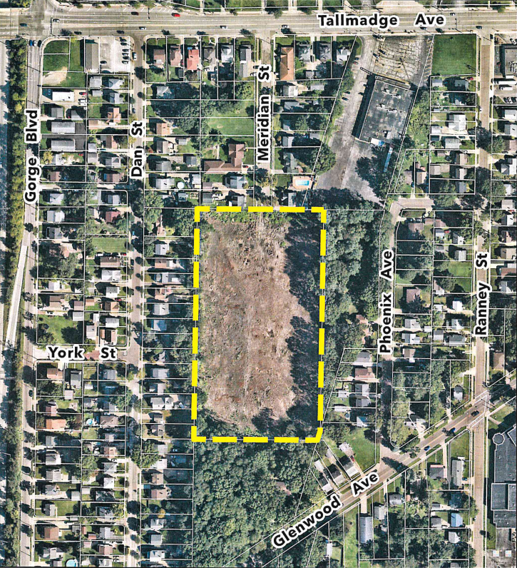 Akron City Council approves developer's plan to build 20 new homes in ...