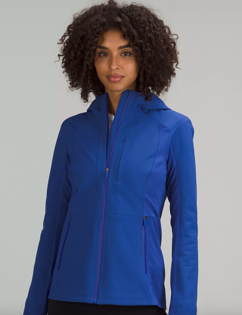 Lululemon Cross Jacket RepelShell