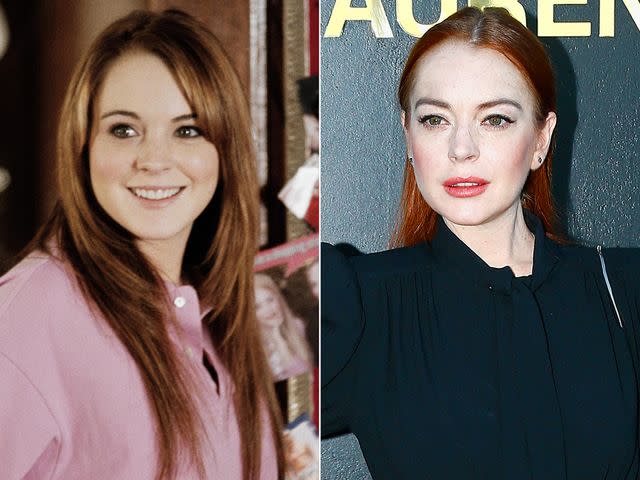 Mean Girls' Cast: Where Are They Now?