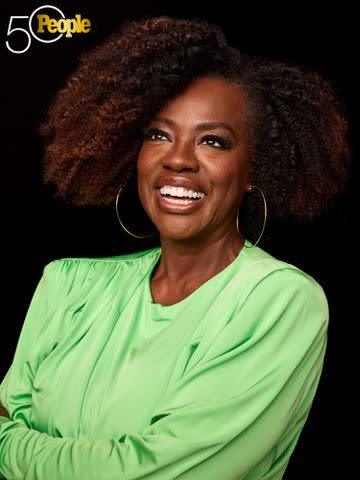 <p><a href="https://www.instagram.com/aspictures/" data-component="link" data-source="inlineLink" data-type="externalLink" data-ordinal="1">Art Streiber</a></p> Viola Davis for PEOPLE's 50th Anniversary Issue