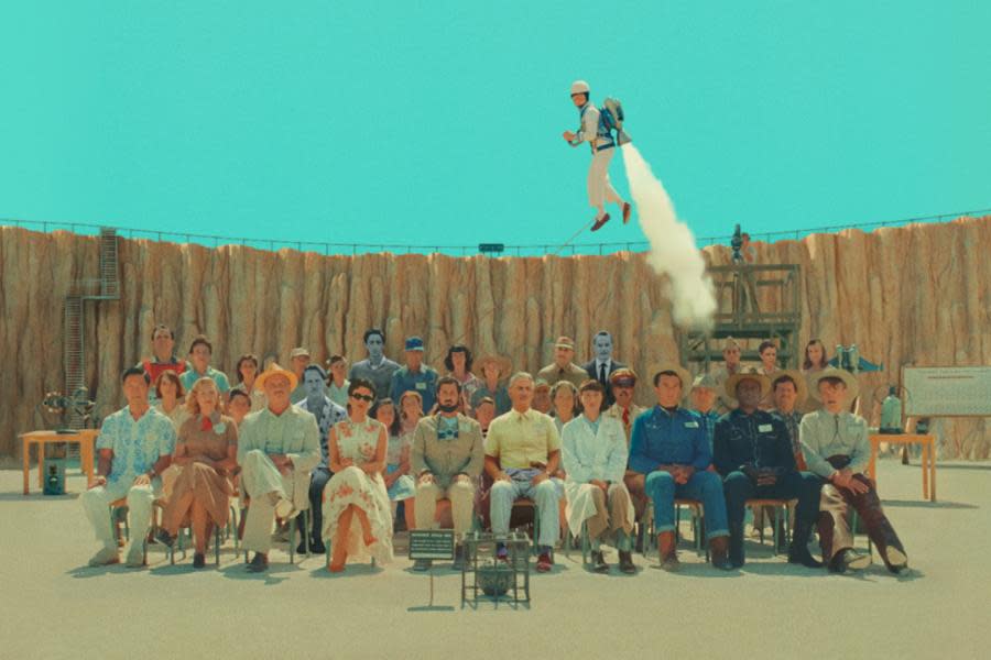 Asteroid City: datos sobre la nueva película de Wes Anderson que debes conocer