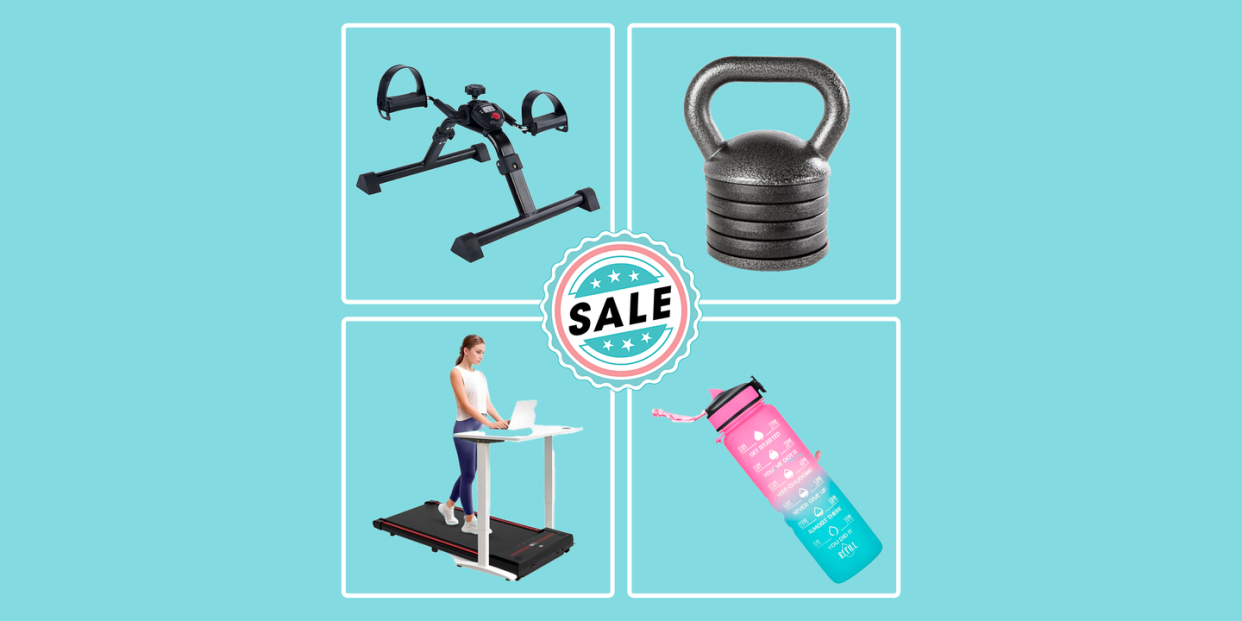 amazon overstock outlet fitness equipment