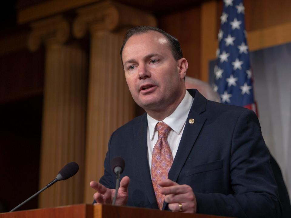 Sen. Mike Lee