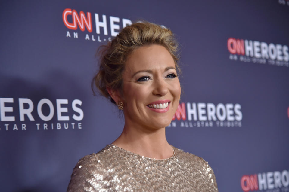 NEW YORK, NY - DECEMBER 17:  Brooke Baldwin attends CNN Heroes 2017 at the American Museum of Natural History on December 17, 2017 in New York City. 27437_015  (Photo by Kevin Mazur/Getty Images for CNN)