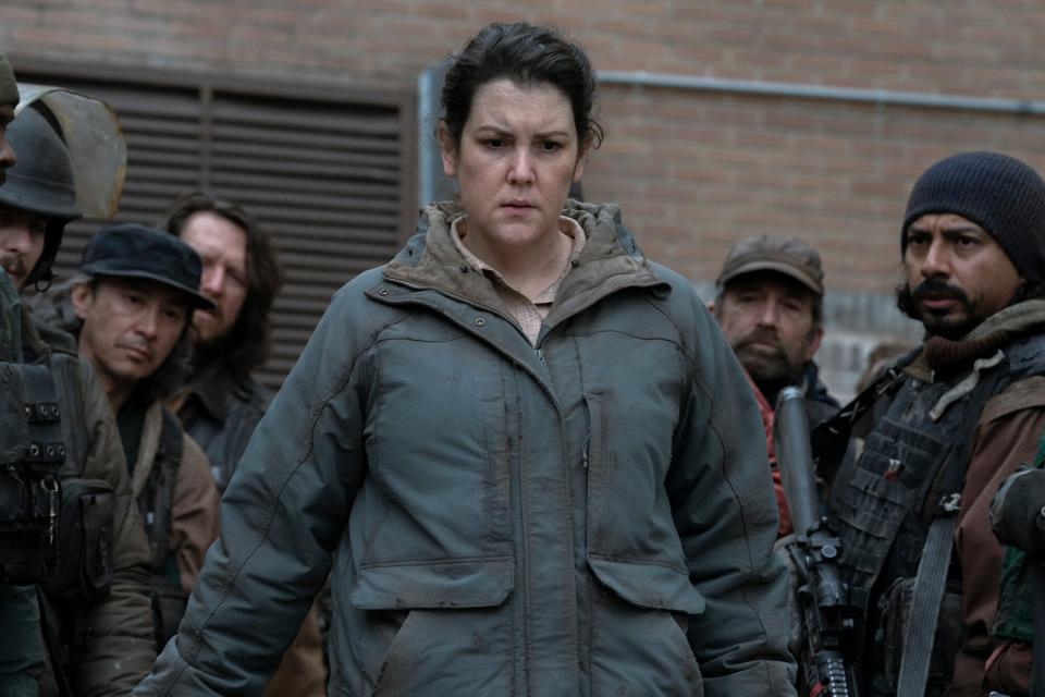 Melanie Lynskey - The Last of Us Season 1 - Episode 4