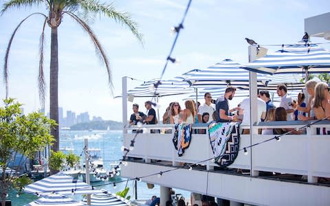 Watsons Bay Beach Club, Sydney