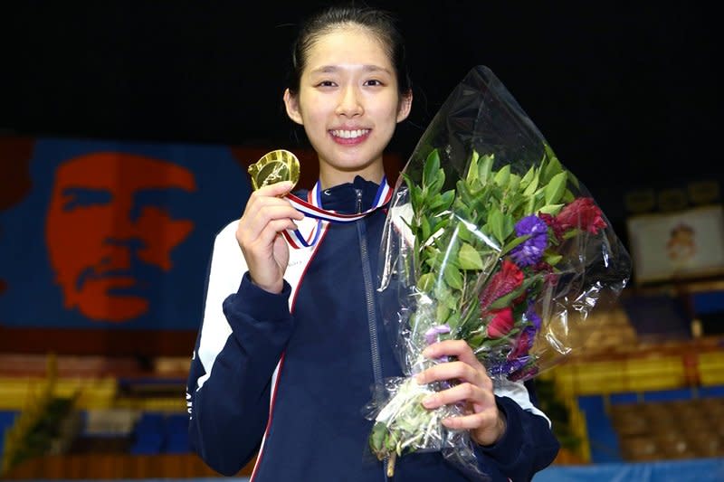 2019香港體壇回顧,劍擊,Fencing,江旻憓,2020東京奧運,世界一姐