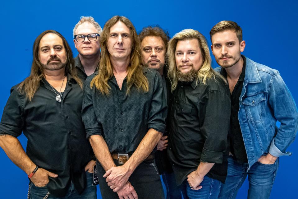 7 Bridges - The Ultimate Eagles Experience will perform at 3 p.m. Sept. 17 as part of the summer concert series on the Coshocton Court Square. The group performs songs as authentically as possible from Eagles 1970s heyday.