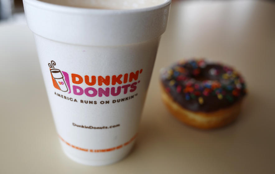 Dunkin’ Donuts is the latest consumer favorite to take stand on Russia
