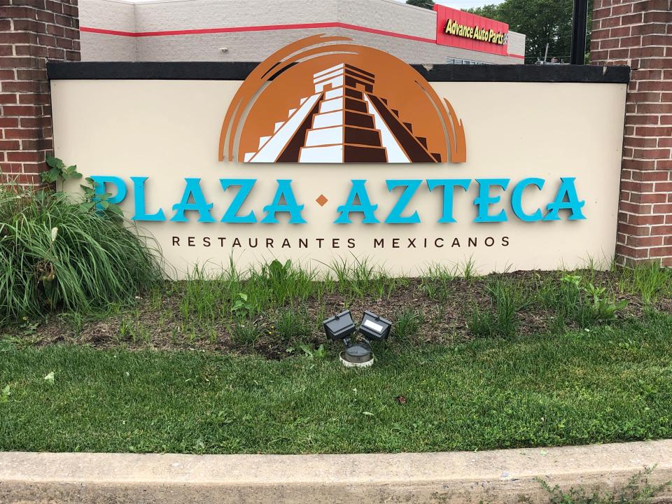 Plaza Azteca