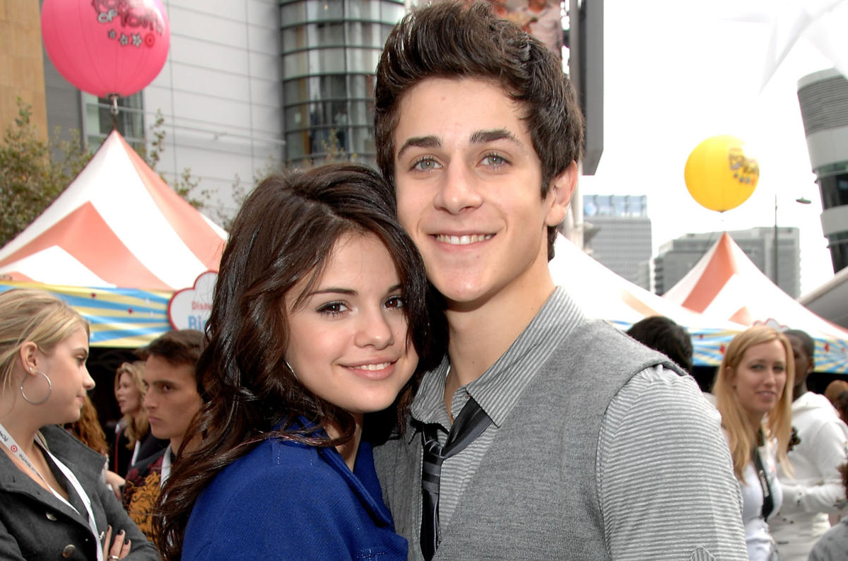 Selena Gomez Produced David Henrie's New Movie: Who Stars in 'This Is the  Year'?