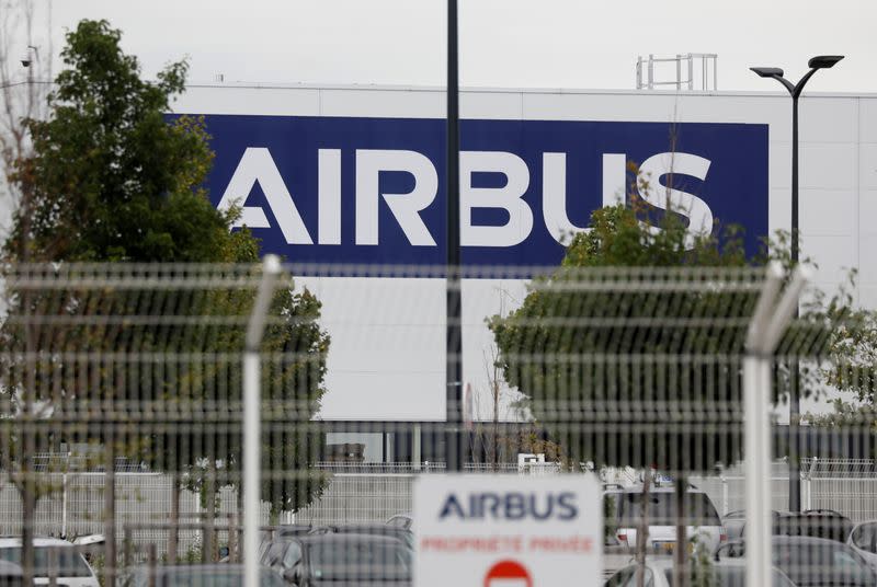 Airbus Helicopters facility in Dugny