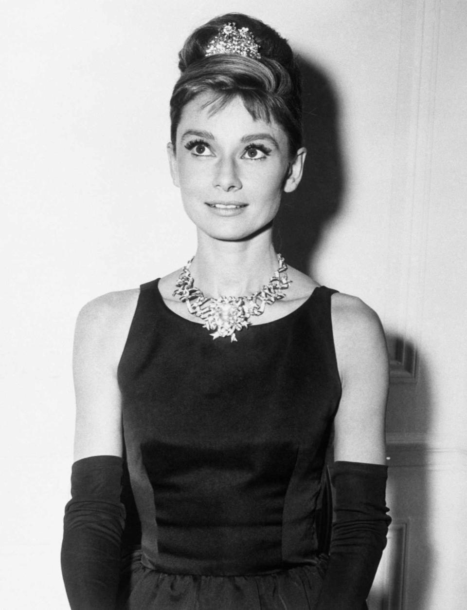 Audrey Hepburn, 1990