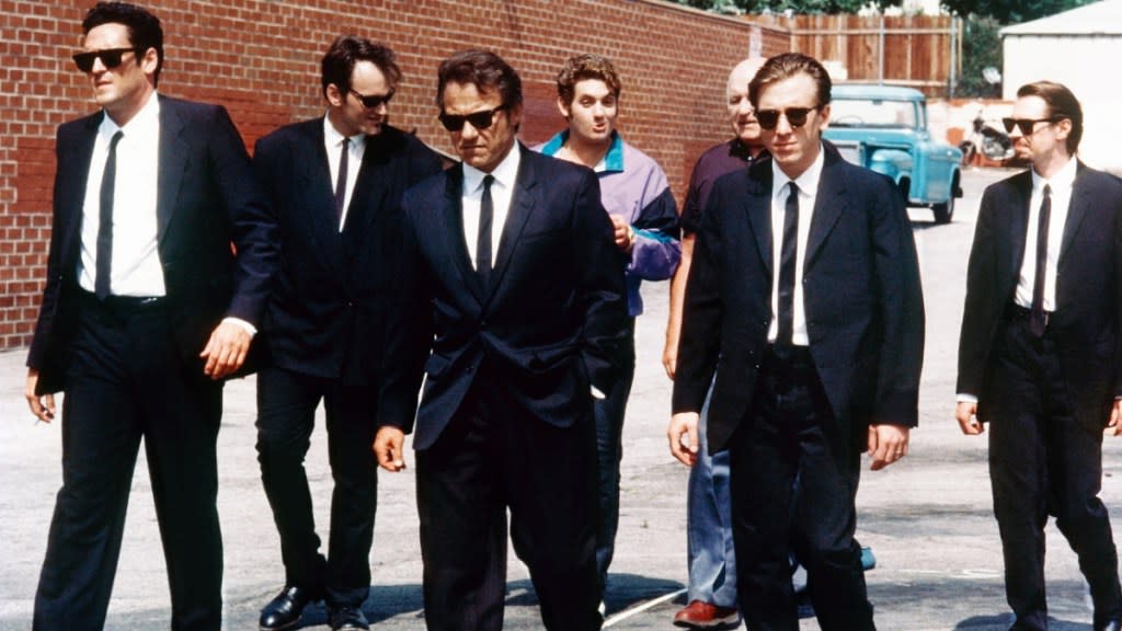 Reservoir Dogs: Where to Watch & Stream Online