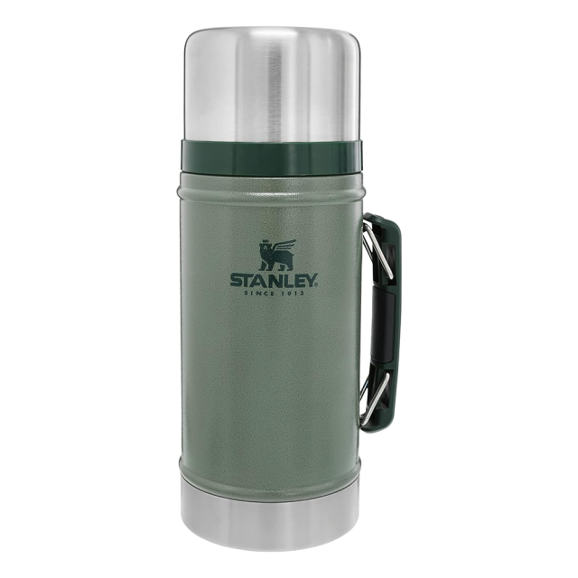 Stanley Classic IceFlow Stainless Steel Flip Straw Jug, 20 oz - Baker's