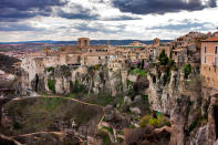 <p>También de 6,8 euros por metro cuadrado al mes es el precio que se alcanzaba por el alquiler en Cuenca. (Foto: Getty Images).</p> 