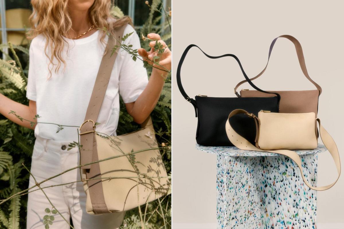 Cuyana + Top-handle Bag