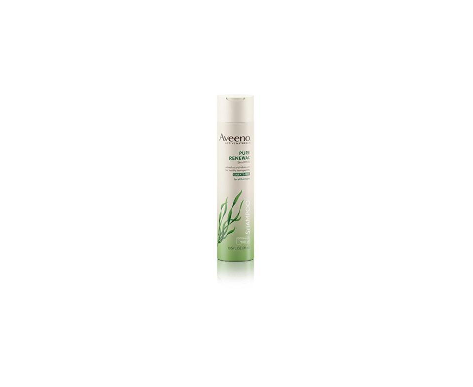 Aveeno Pure Renewal Gentle Shampoo