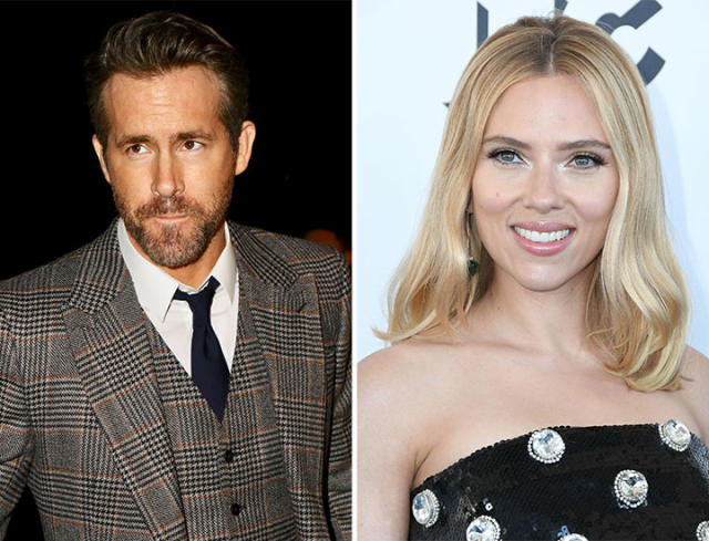 Scarlett Johansson Reflects On Her Marriage To Ryan Reynolds On
