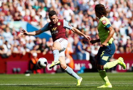 Premier League - Aston Villa v AFC Bournemouth