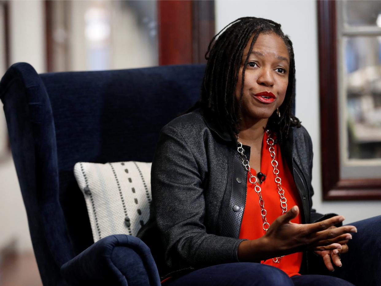 Stacy Brown-Philpot taskrabbit ceo