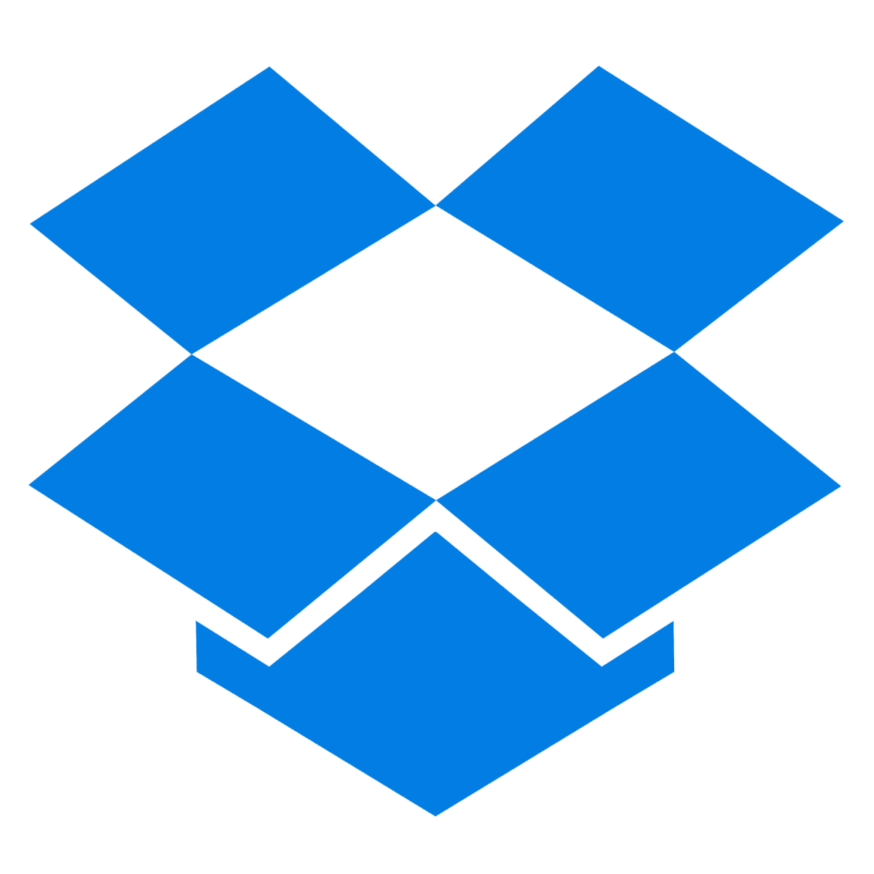 Dropbox logo