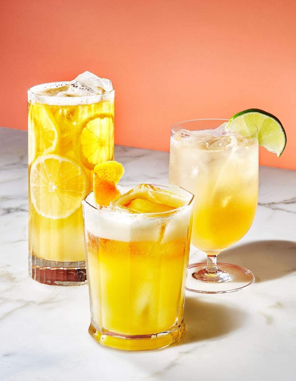 Margarita Beer Cocktail