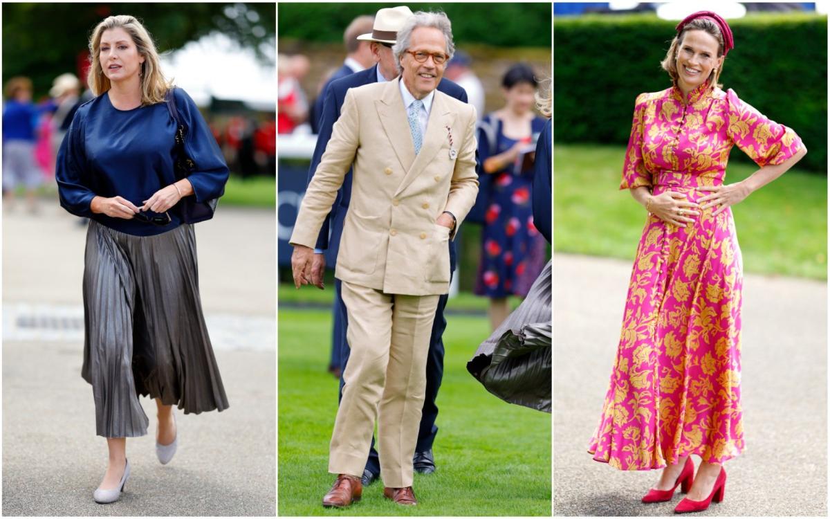 How to master the Glorious Goodwood dress code