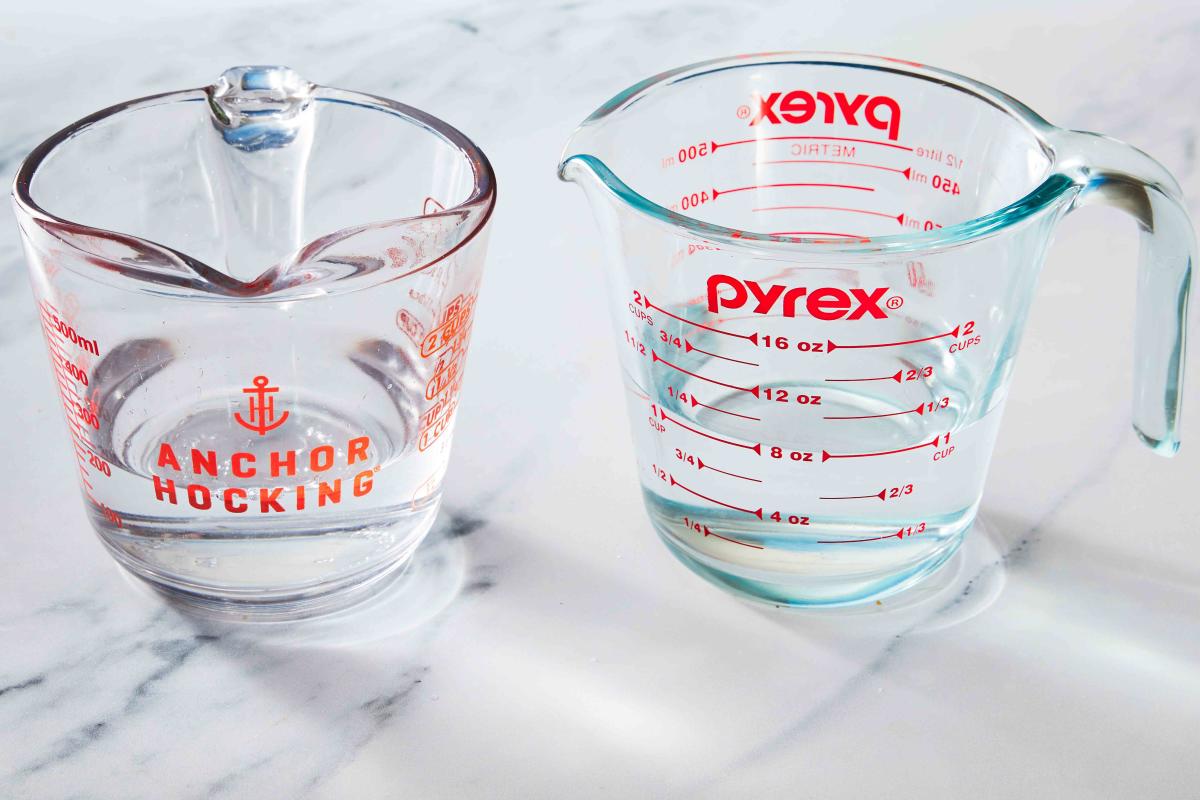 Pyrex 4 Cup (32 Oz) Measuring Cup - Very Smart Ideas