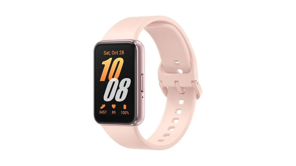 Presentamos una pulsera que se posiciona como un competidor destacado frente a la reconocida Xiaomi Mi Band 8, con un precio accesible de tan solo 9 pesos.