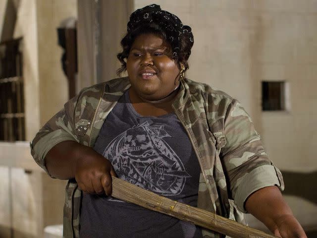 <p>Michele K. Short/FX Networks/courtesy Everett</p> Gabourey Sidibe in 'American Horror Story: Coven'