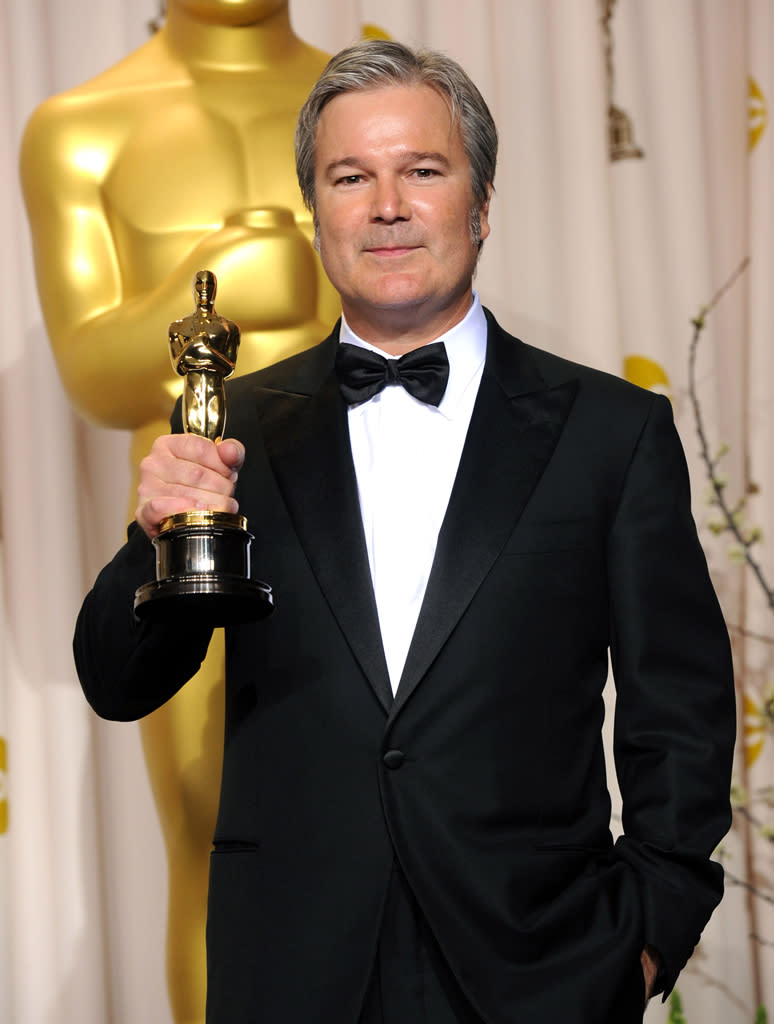 84th Annual Academy Awards - Press Room