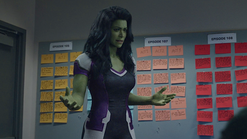 She-Hulk - Briefly Became The Iron Fist And Also Black Widow