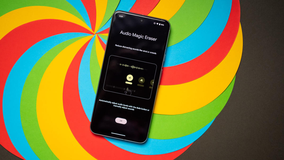 GoogleTester How good is the Audio Magic Eraser on the Pixel 8 Pro? #
