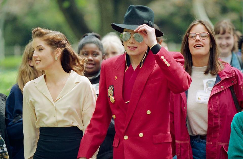 Lisa Marie Presley