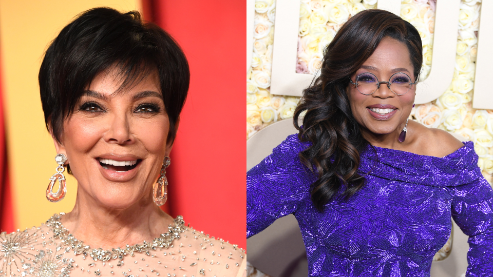 Kris Jenner/Oprah Winfrey