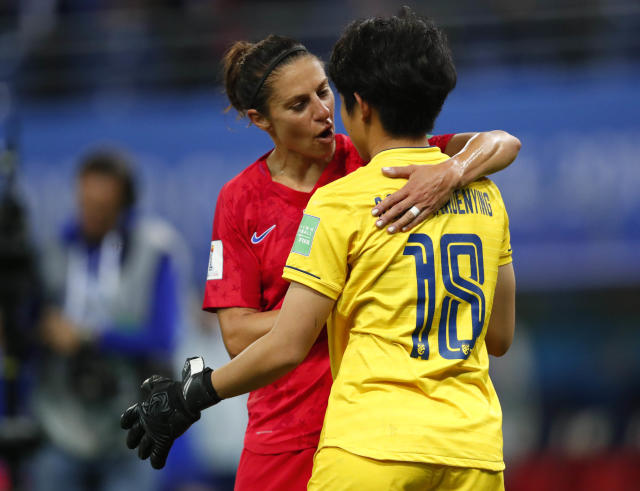 🇹🇭 Thailand vs. 🇺🇸 USA - Full Match