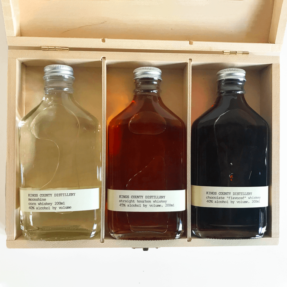 2) Classic Whiskey Gift Set