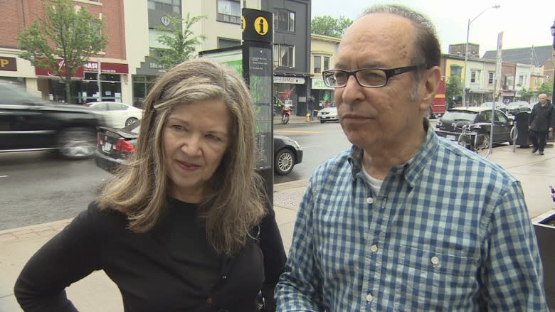 Toronto police raid storefront pot shops suspected of trafficking