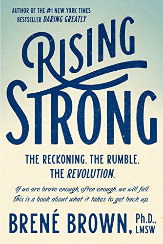 3) Rising Strong (2015)