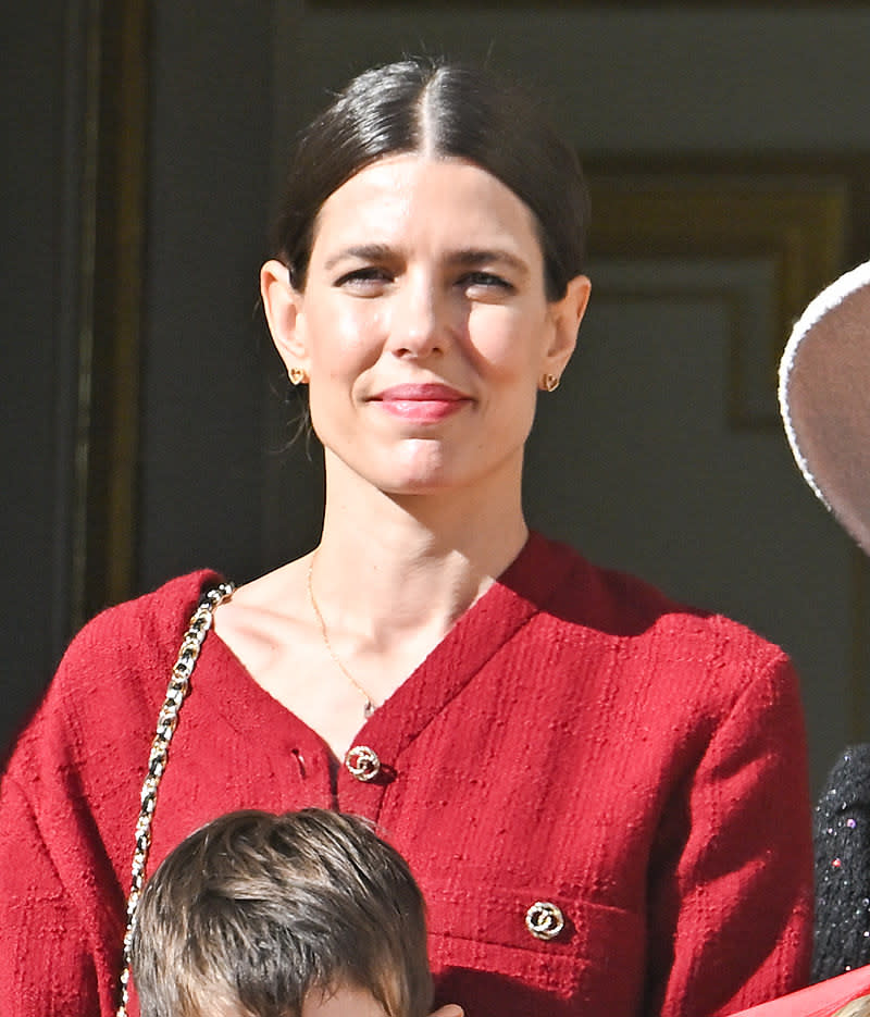 Carlota Casiraghi