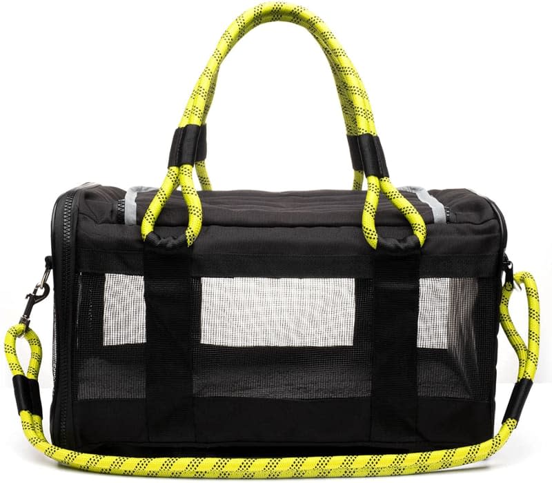 ROVERLUND Airline Compliant Pet Carrier