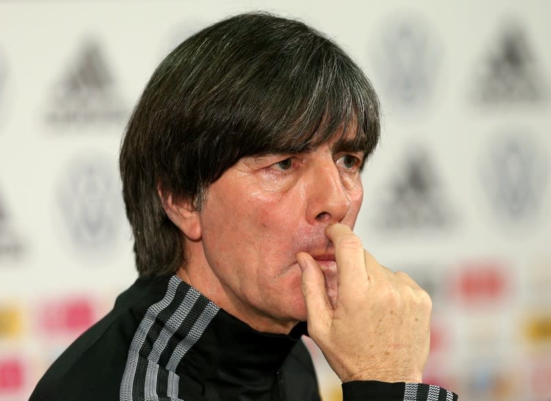 Euro 2020 Qualifier - Germany Press Conference