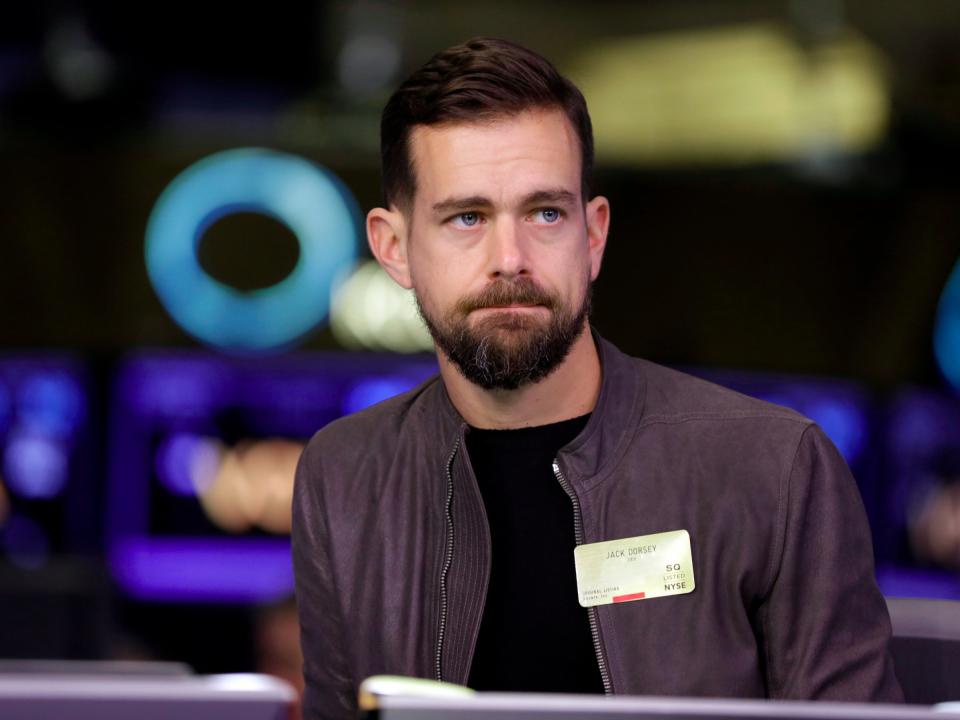 Jack Dorsey