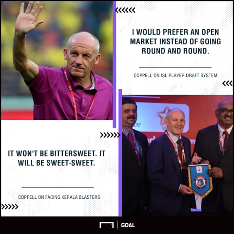 Steve Coppell Jamshedpur