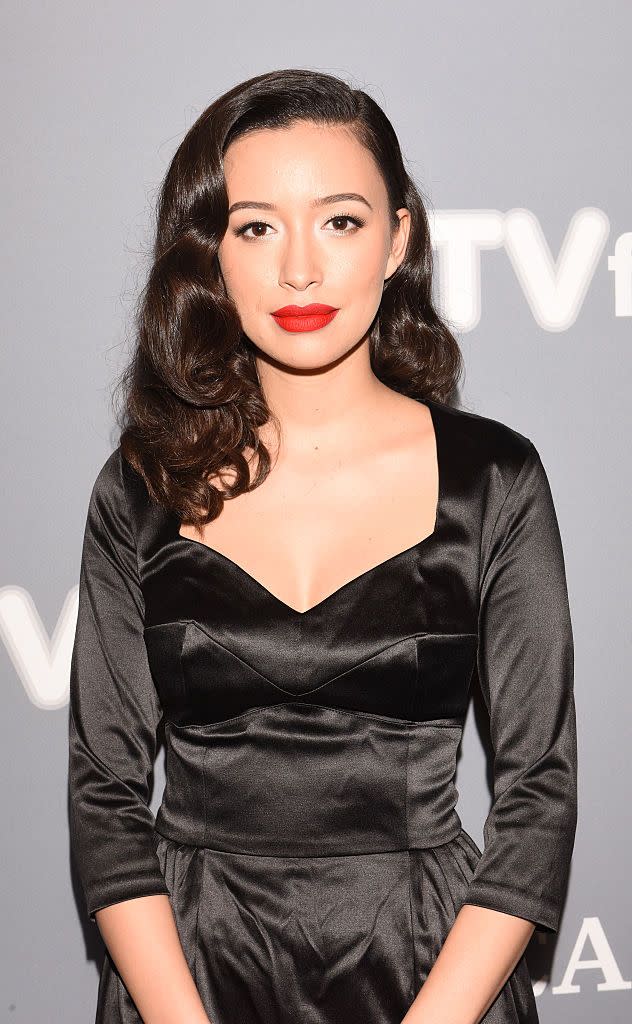 Christian Serratos