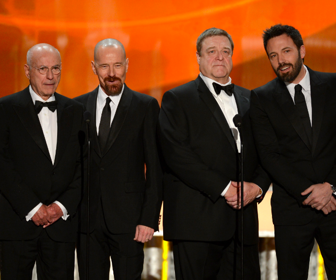 SAG Awards 2013: 'Argo' Wins Best Ensemble