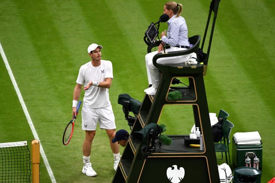 Andy Murray - Figure 4