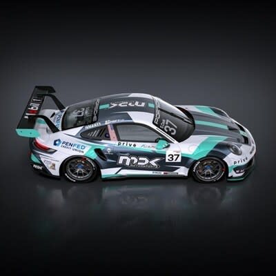 PenFed Credit Union Announces Continued Partnership with Porsche Carrera Cup Series Driver Sabré Cook for the 2024 Season