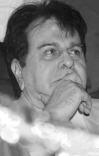 Dilip Kumar turns 95